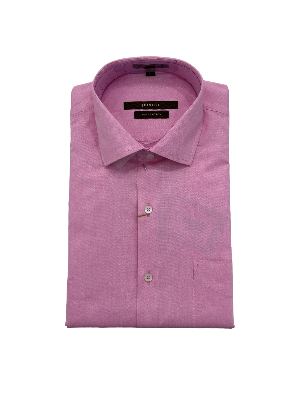 Men's Shine Plain Shirt