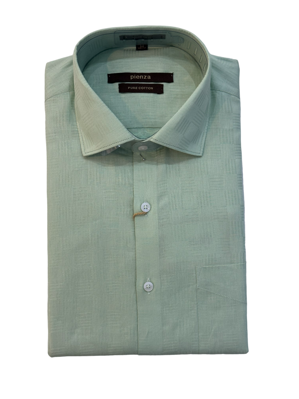 Men's Shine Plain Shirt