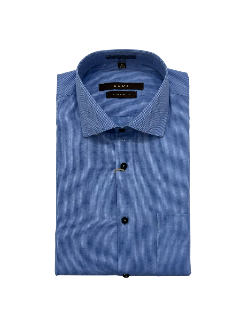 Men's Shine Plain Shirt