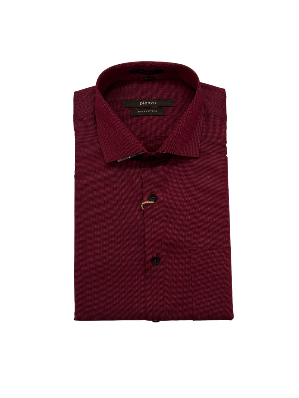 Men's Shine Plain Shirt