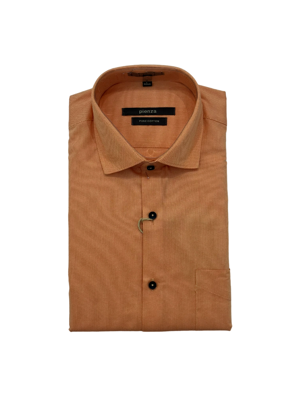 Men's Shine Plain Shirt