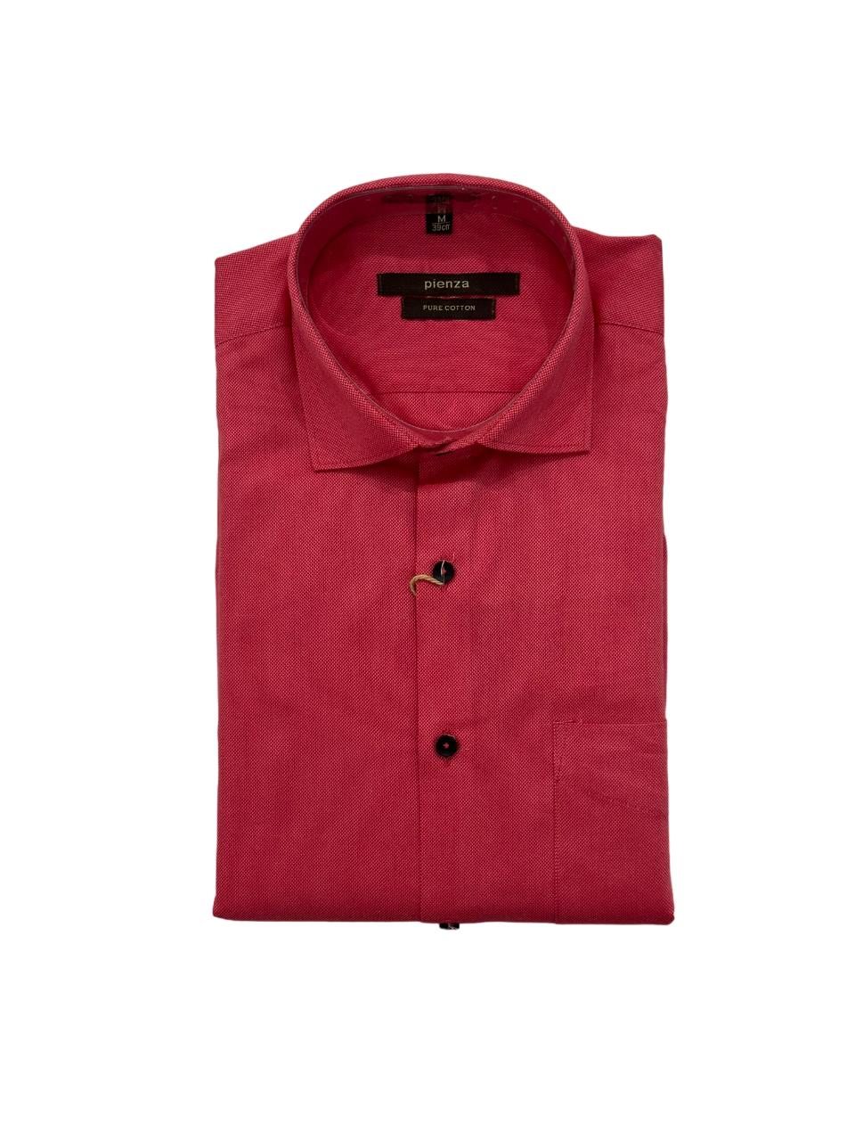 Men's Shine Plain Shirt