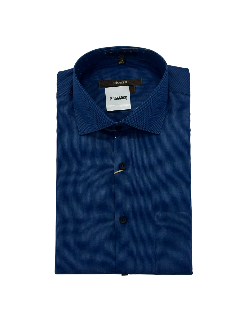 Men's Shine Plain Shirt