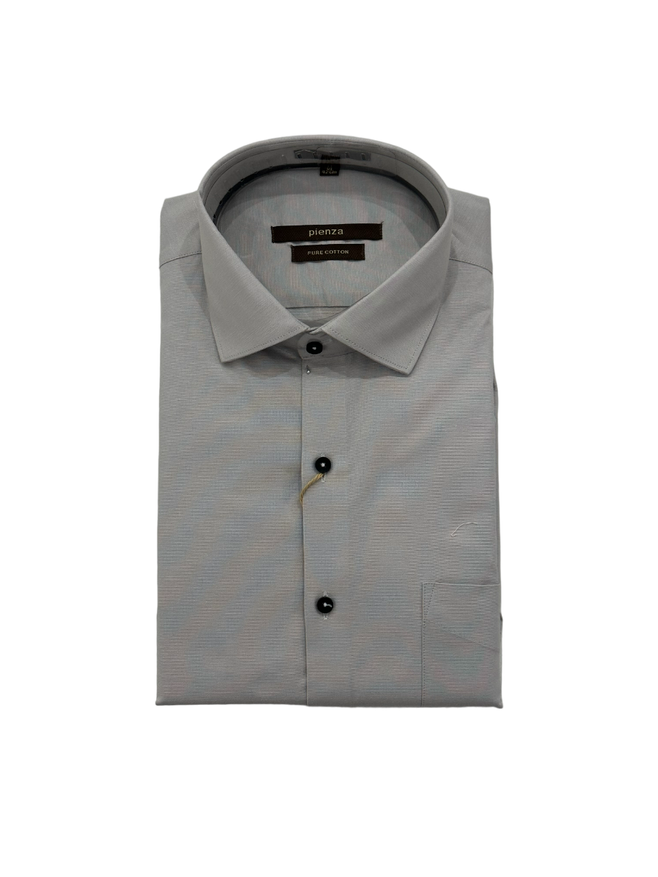 Men's Shine Plain Shirt