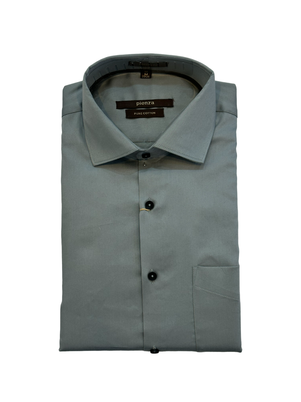 Men's Shine Plain Shirt