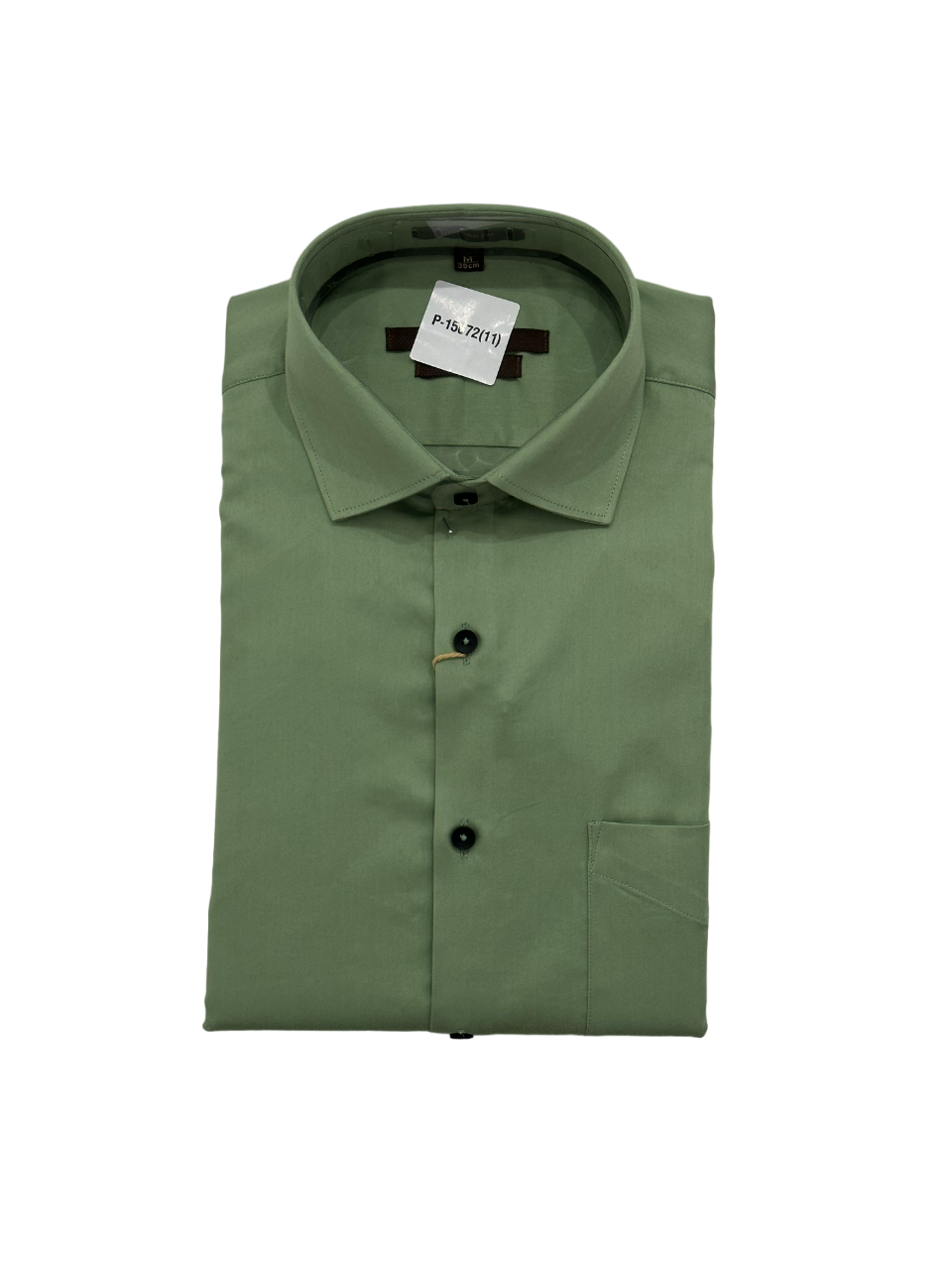 Men's Shine Plain Shirt