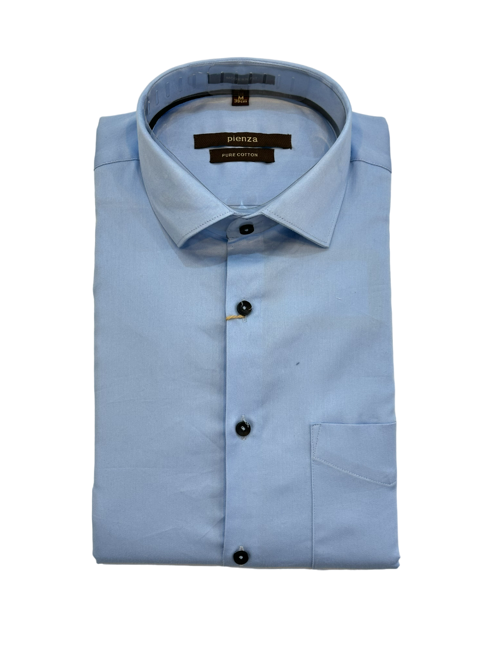 Men's Shine Plain Shirt