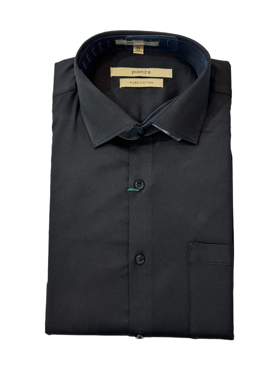 Men's Shine Plain Shirt