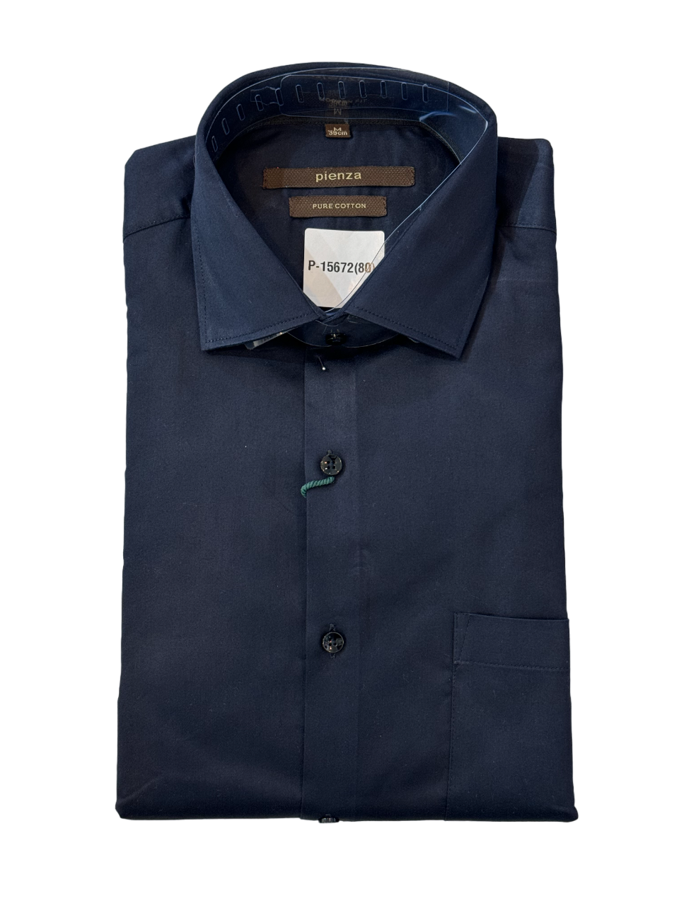 Men's Shine Plain Shirt