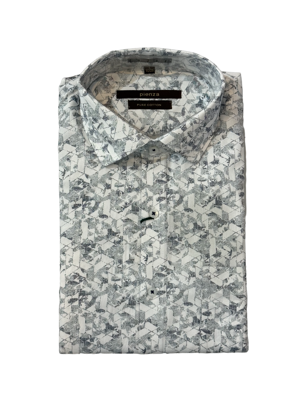 Men's Printed Formal Exclusive Office Shirt