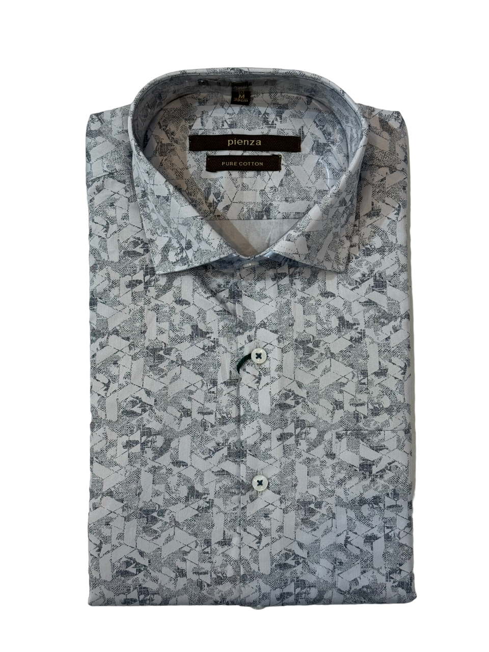 Men's Printed Formal Exclusive Office  Shirt