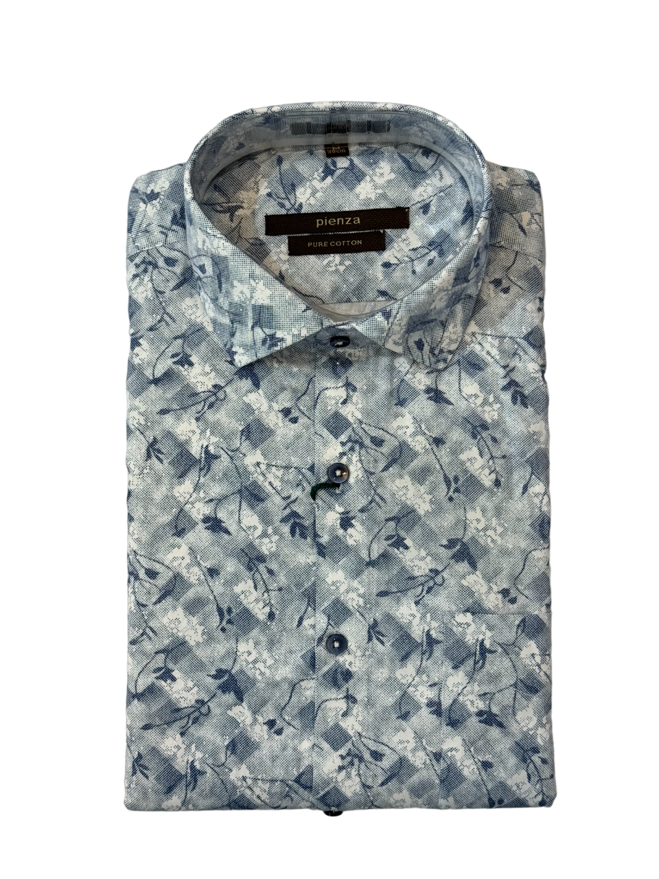 Men's Printed Formal Exclusive Office Shirt