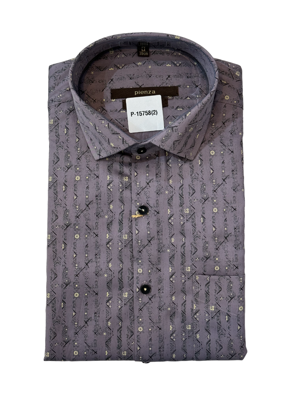 Men's Printed  Shirt