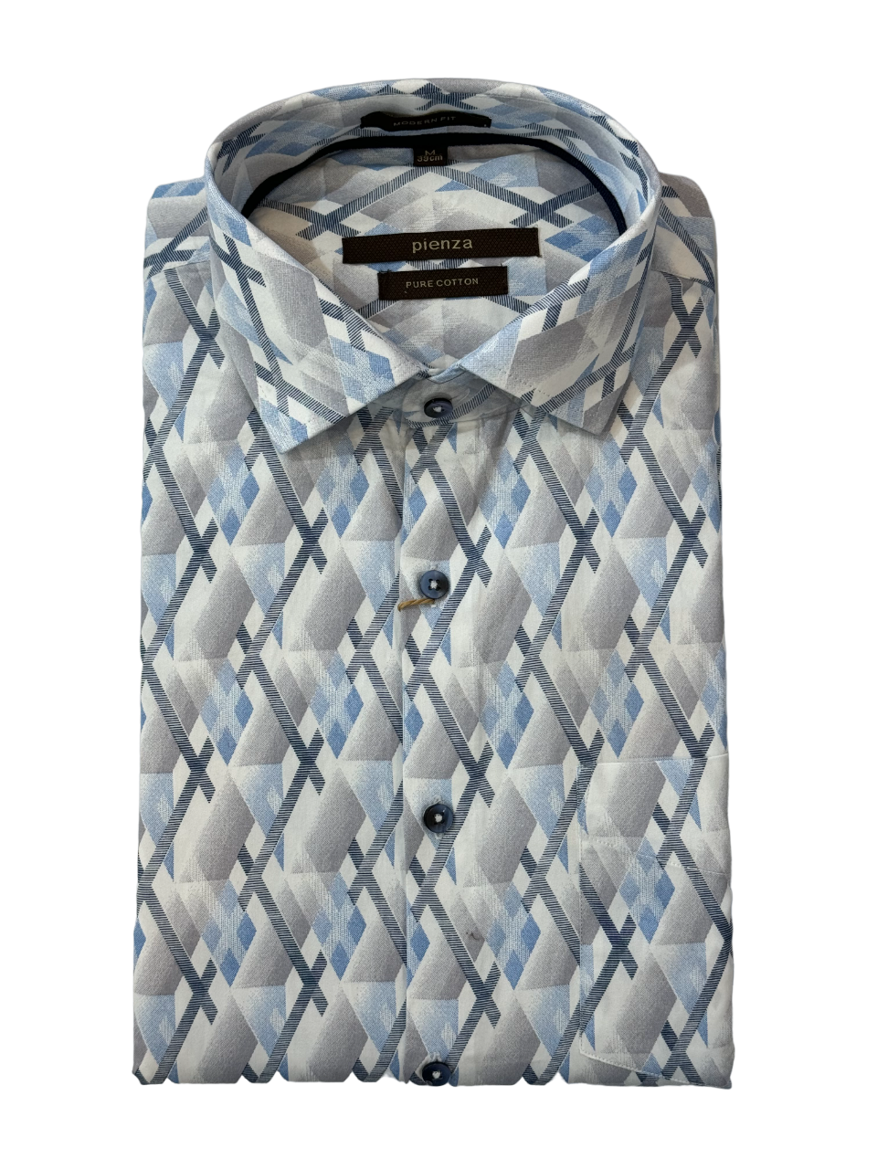 Men's Printed Formal Exclusive Office Shirt