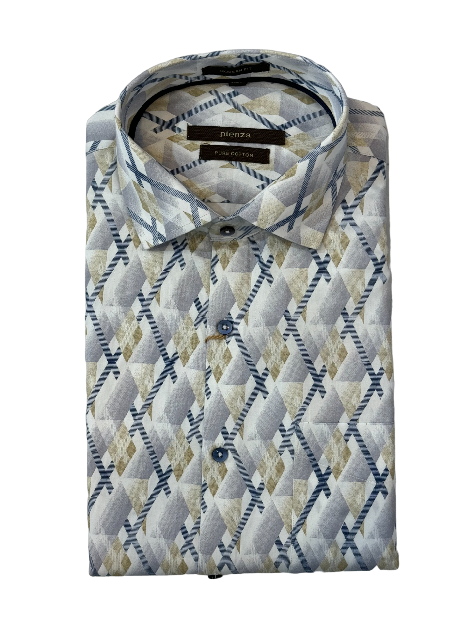 Men's Printed Formal Exclusive Office Shirt