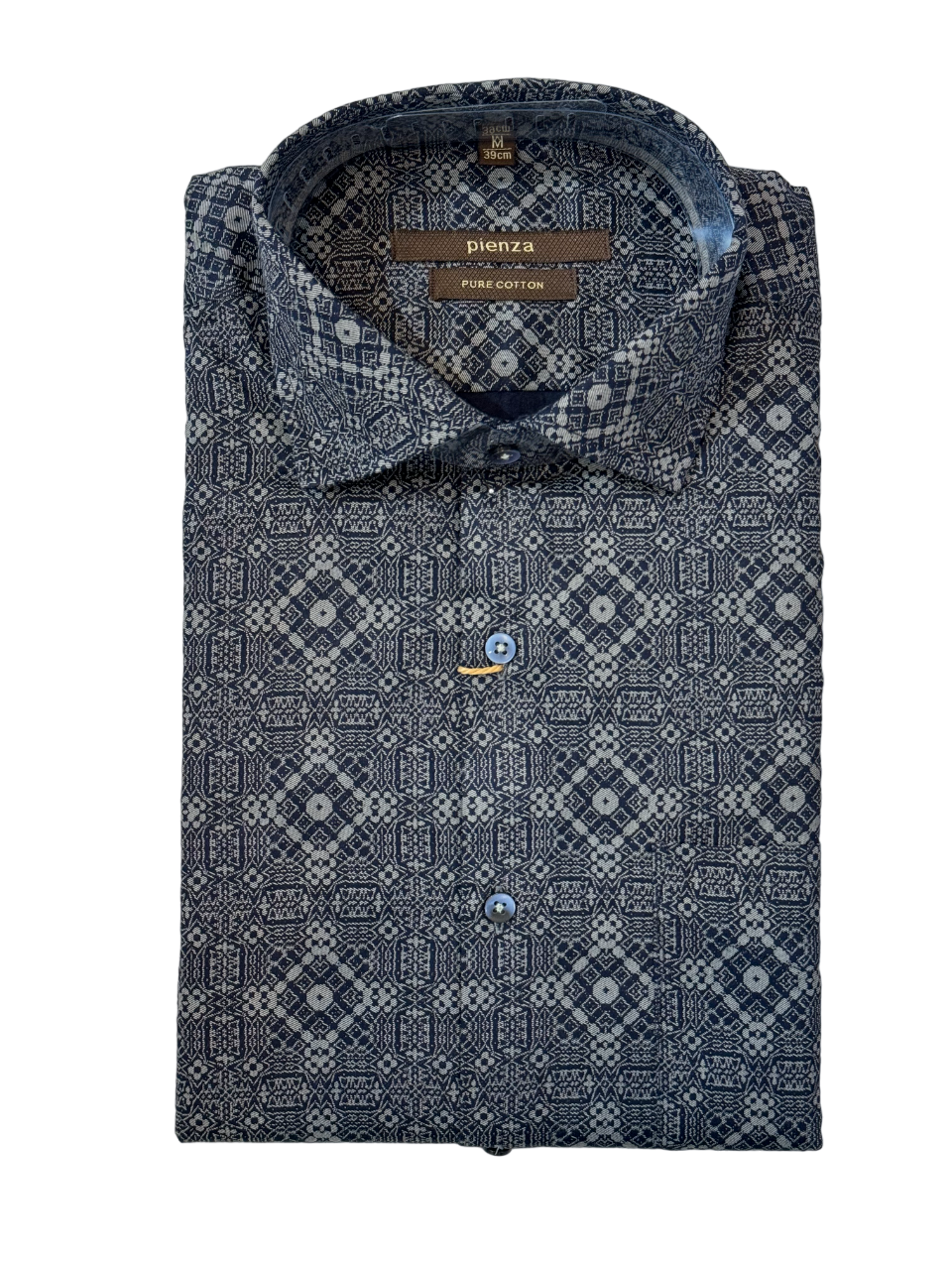 Men's Printed Formal Exclusive Office Shirt