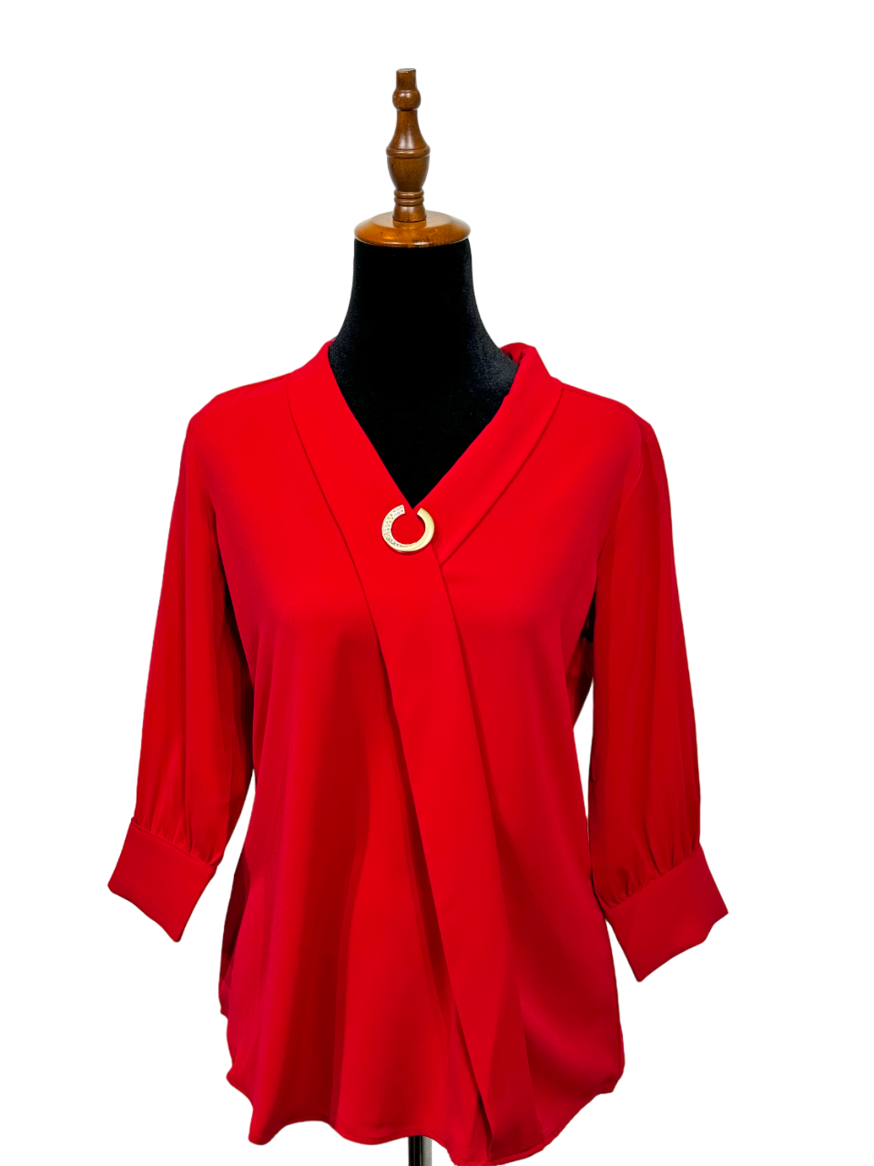 Women's Red Top