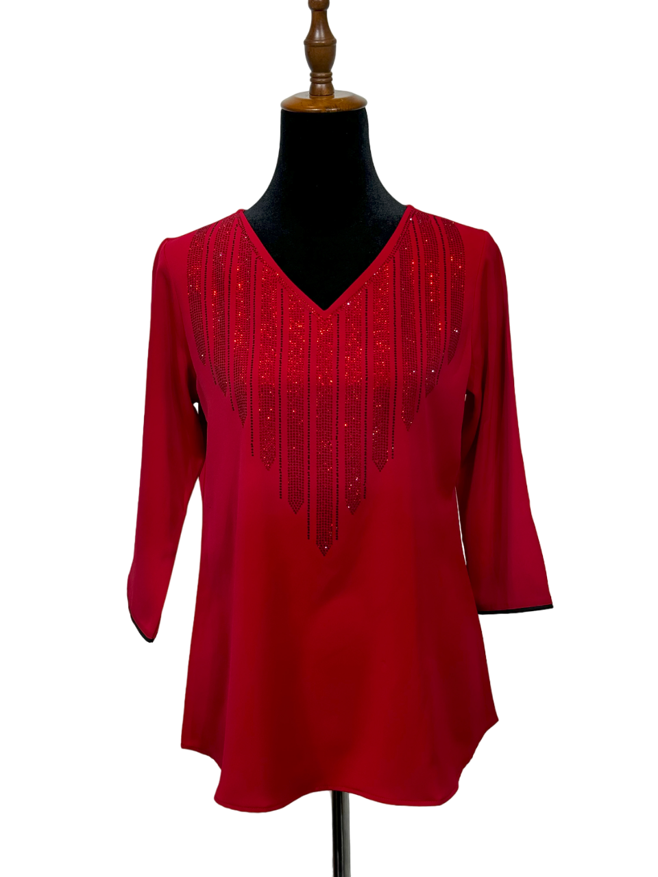 Women's Red Top