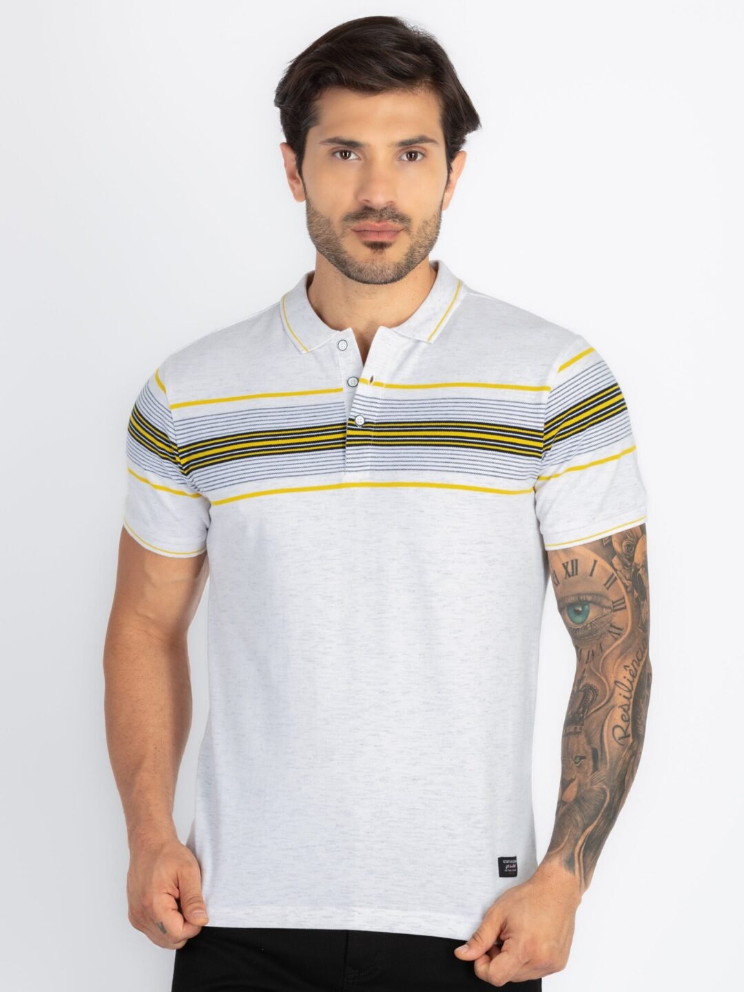 Mens Mix & Match Polo T-Shirt