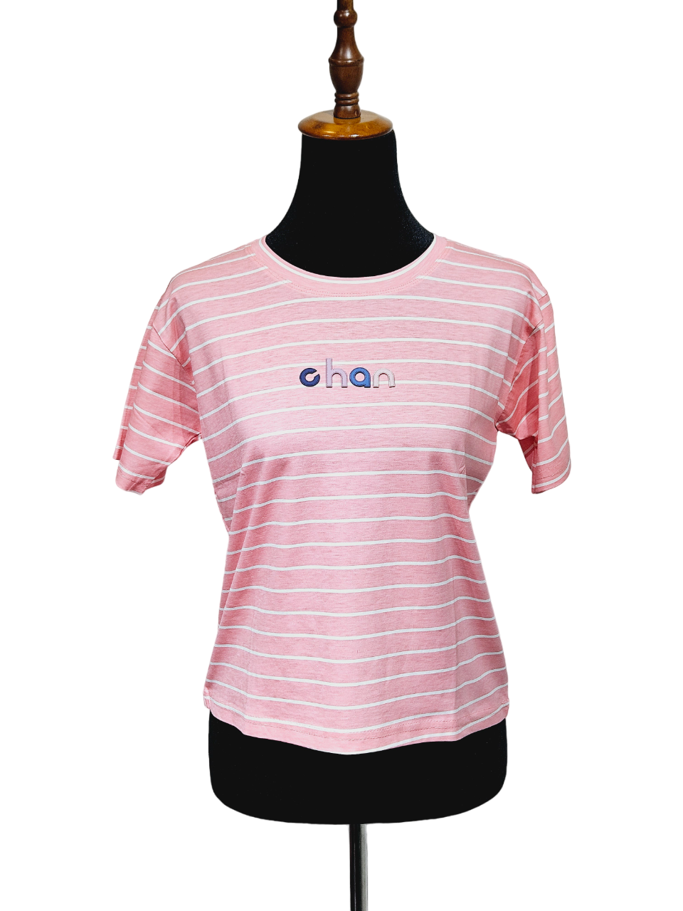 Women Peach T-shirt