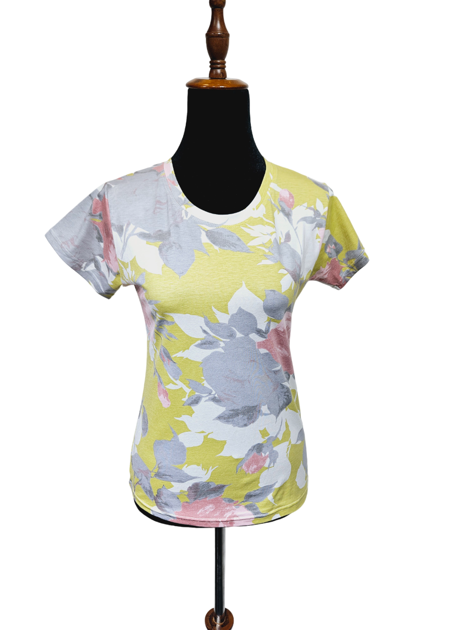 Women Grey Ri T-shirt