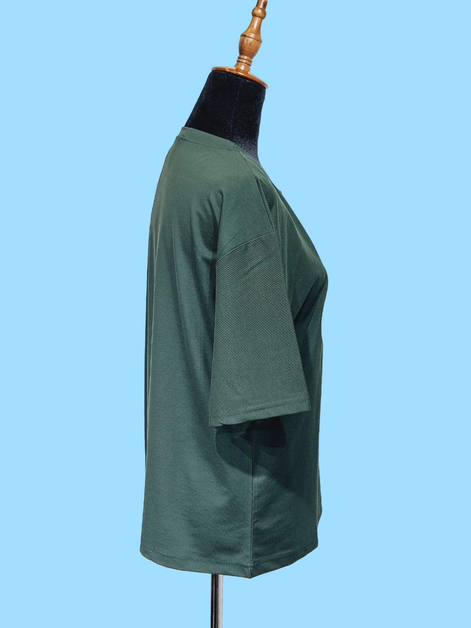 Women Olive T-shirt